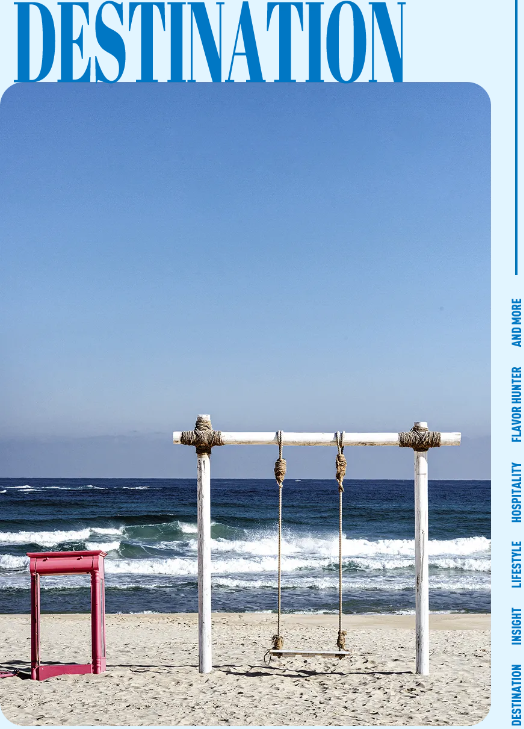 去不了北海道的中产，建议去江原道