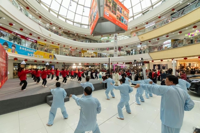 “银发宣讲团”渭南主题活动成功举办 为省运盛会注入文化健身活力