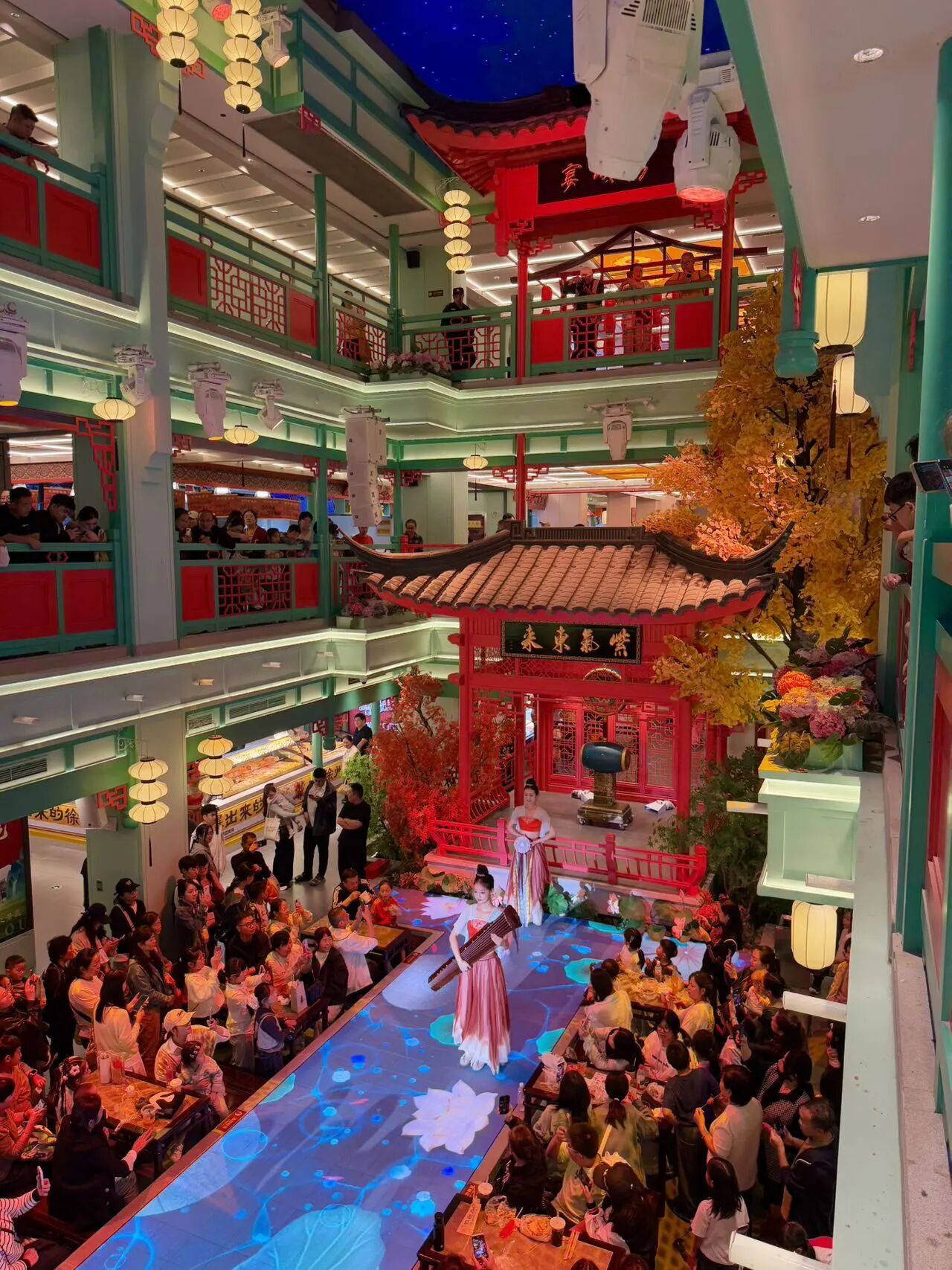 探访彭城七里示范段：从舌尖到心间