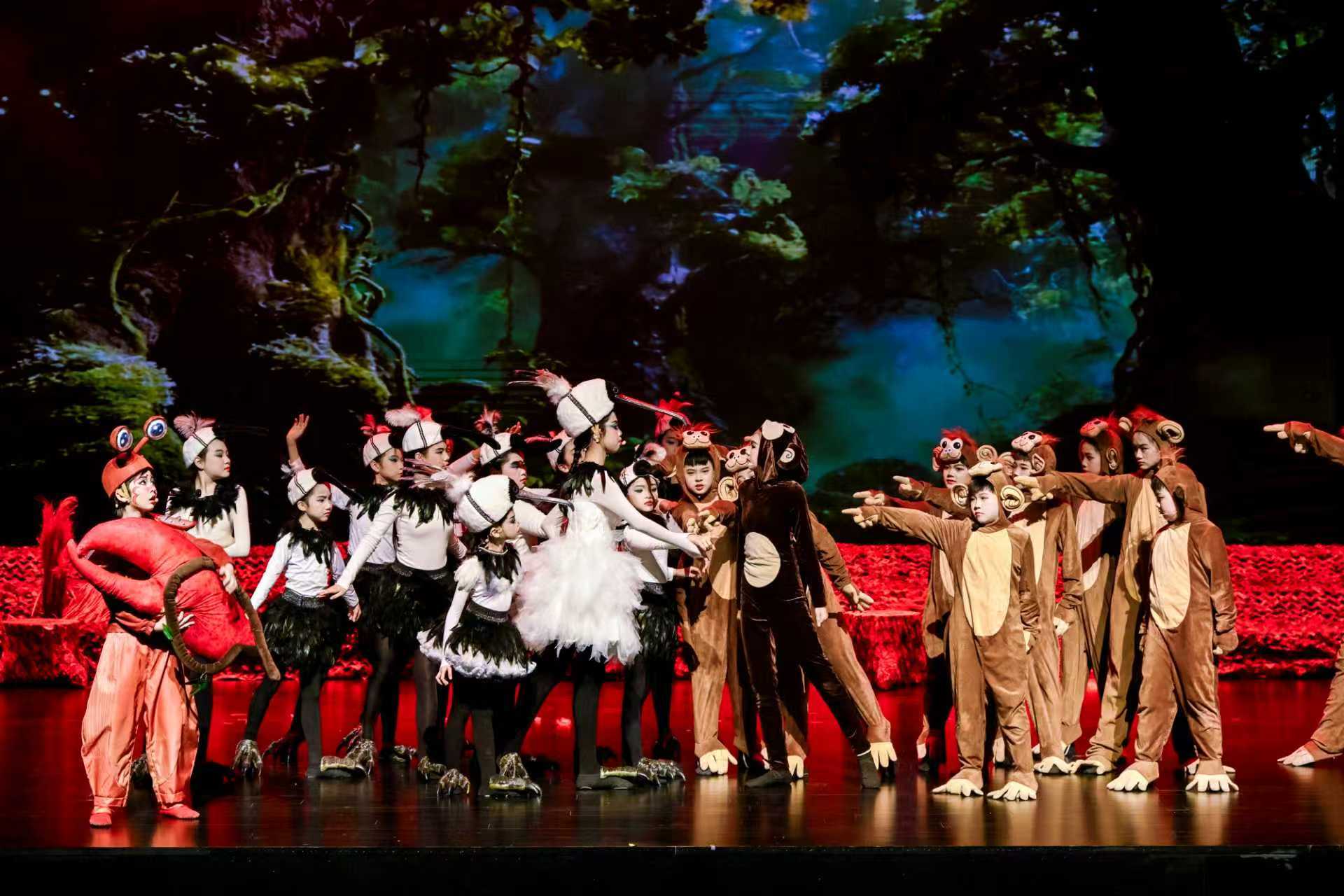 全民创“艺”花开福田！2025“绽放”市民艺术季（深圳&middot;福田）圆满落幕