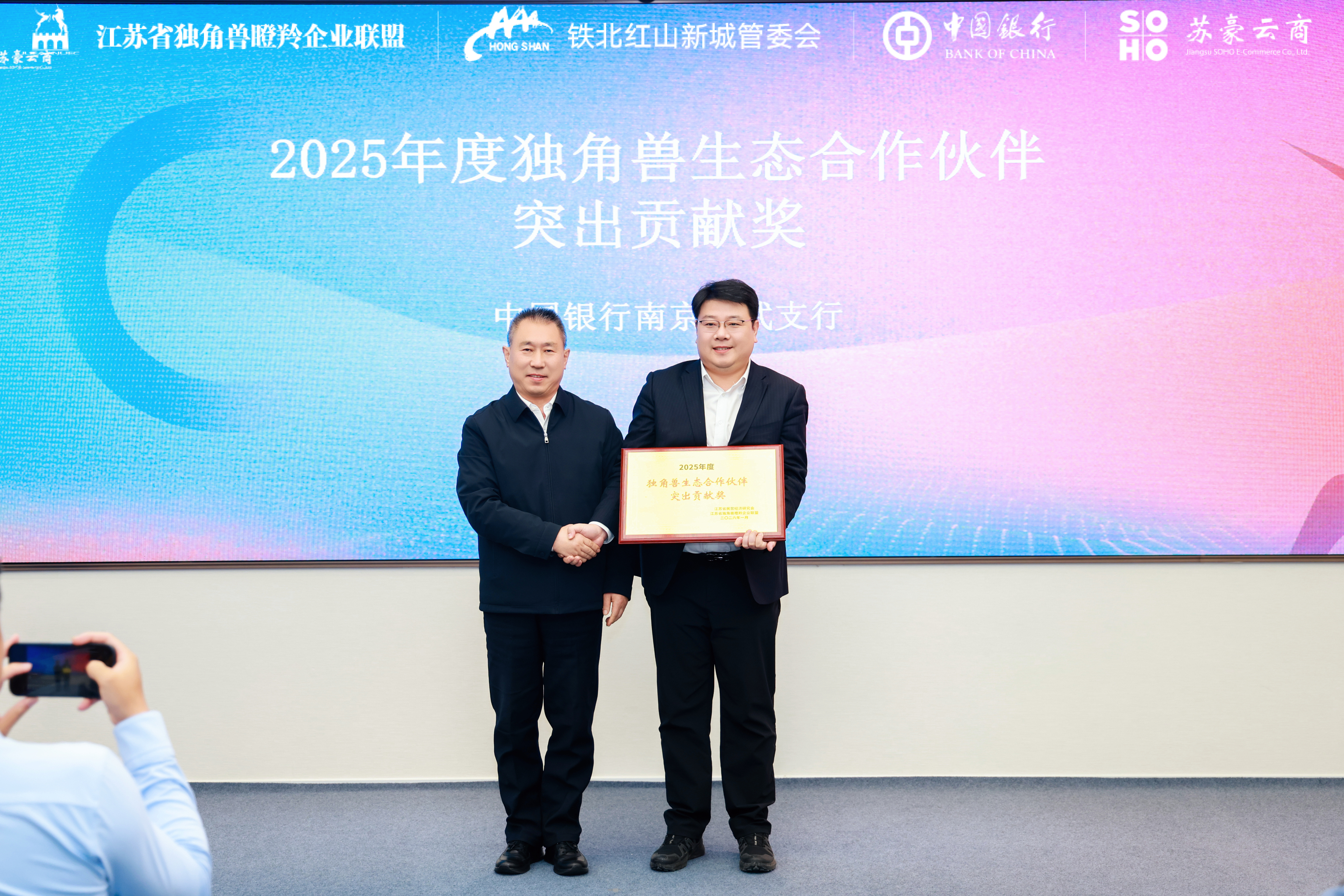 南京玄武区这场重磅大会，江苏企业“出海”有了新打法