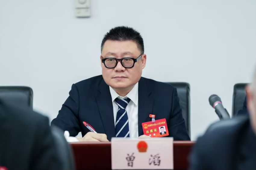 南山两会时刻|曾滔：万亿成就开启新阶段，南山发展将迎新挑战