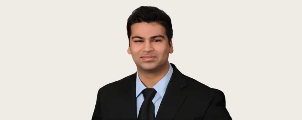 ▲IDC分析师吉特什&middot;乌布拉尼（图源：IDC官网）