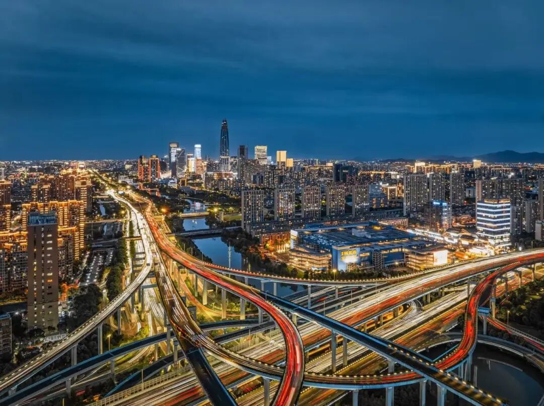 9月11日《高架夜景》宁波发布特约摄影师王瑫 摄.jpg