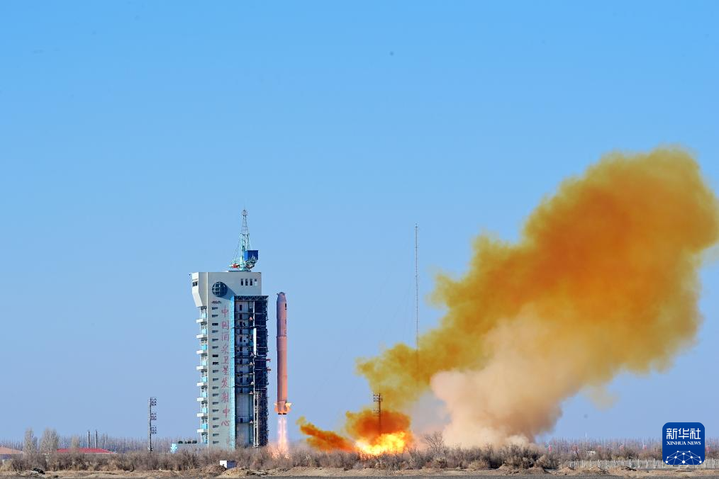 阿尔及利亚遥感三号卫星酒泉升空 肩负这些任务