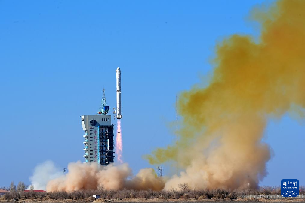 阿尔及利亚遥感三号卫星酒泉升空 肩负这些任务