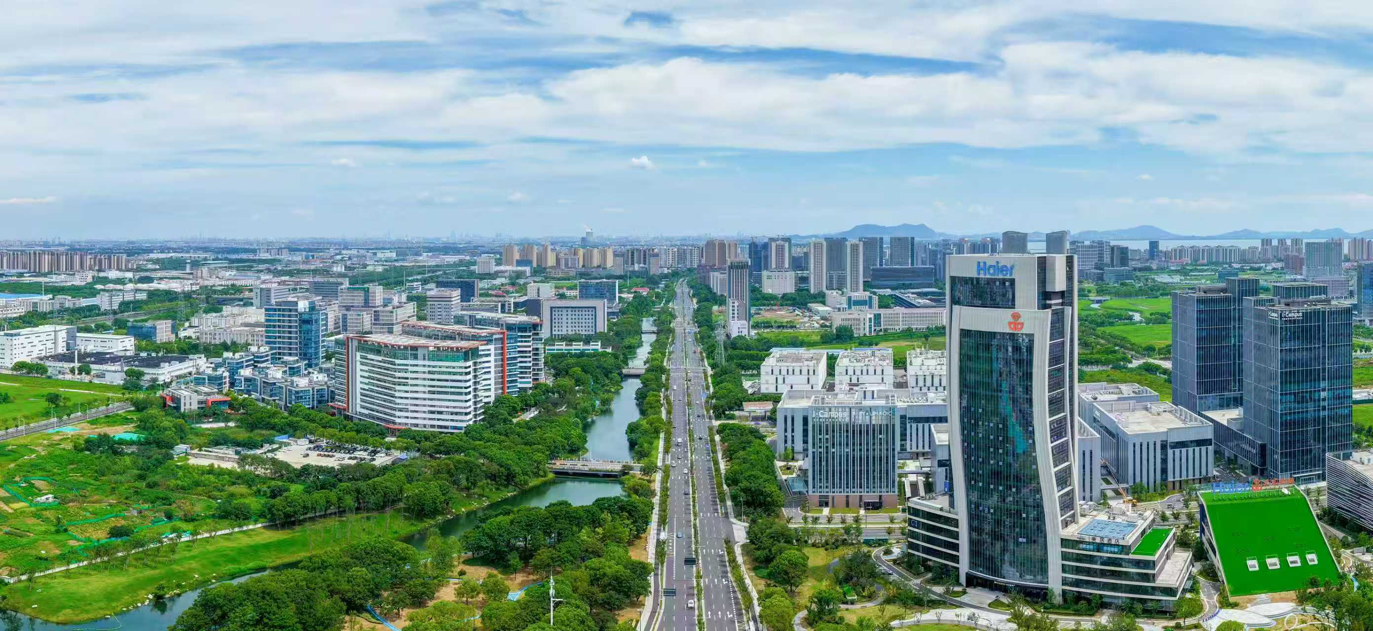 有实力，有温度！这是迈向“世界一流”的无锡高新区