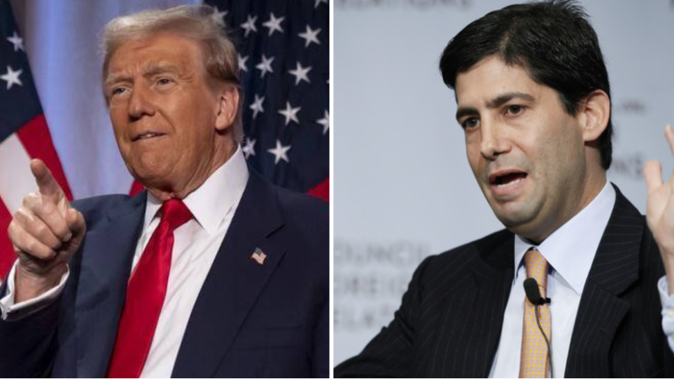 特朗普提名新美联储主席，打造更低利率、更听话的美联储？