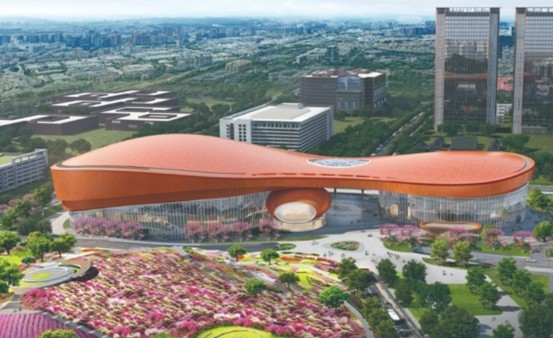 龙岗国际艺术中心