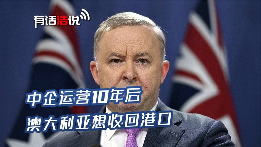 中国栽树，澳大利亚乘凉？阿尔巴尼斯给华敲警钟：贸易需武力支持