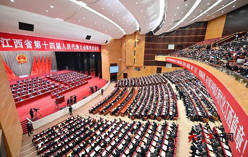 开好局起好步，江西向新向未来