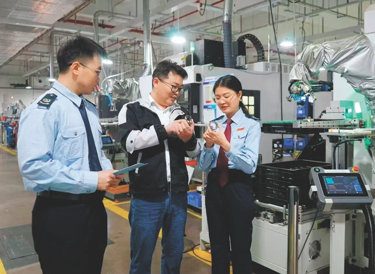 江门以更优服务助力营商环境“提档升级”