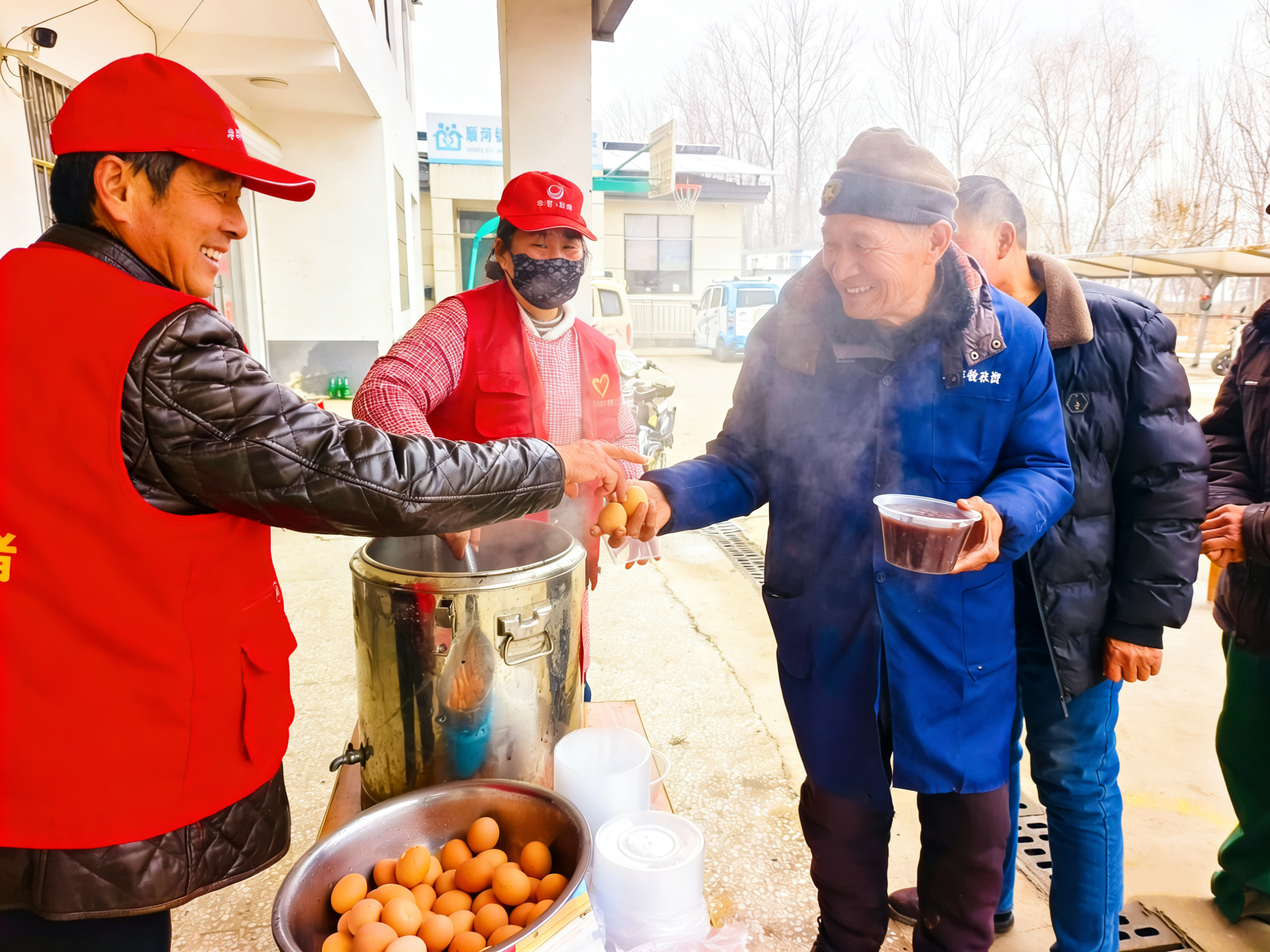 徐州丰县:以腊八民俗为媒,绘就人居精神双提升新图景