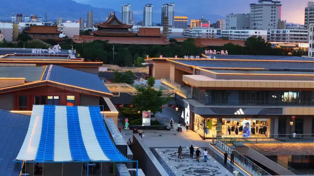 图源：凉州十七巷