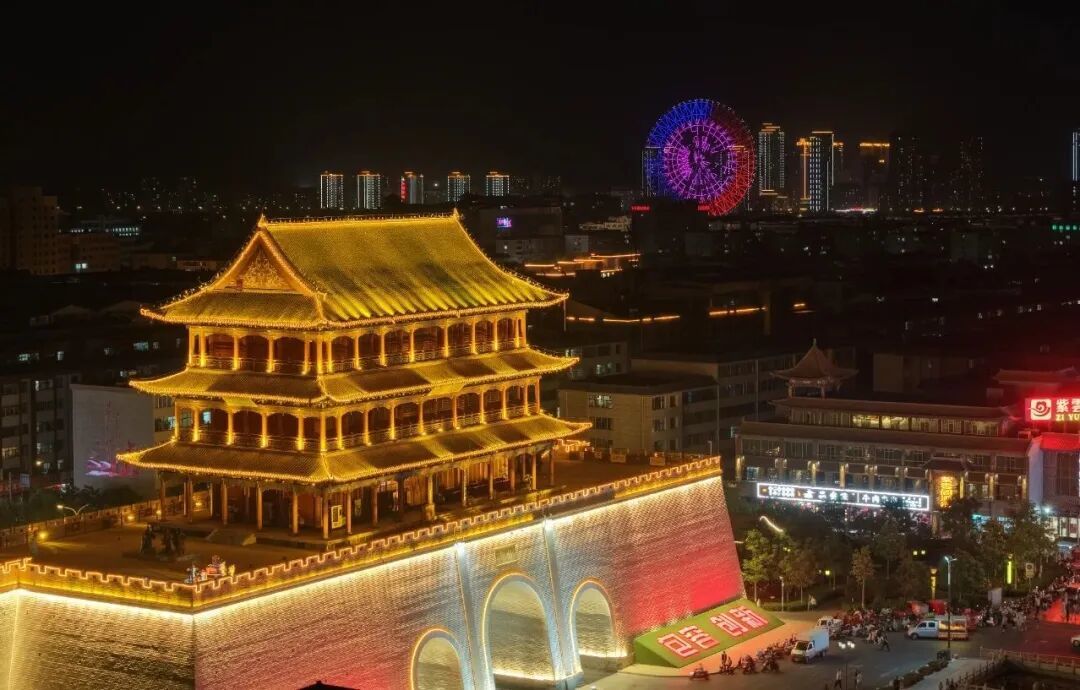 凉州古城六重奏　让你的文化DNA在烟火里尽情释放