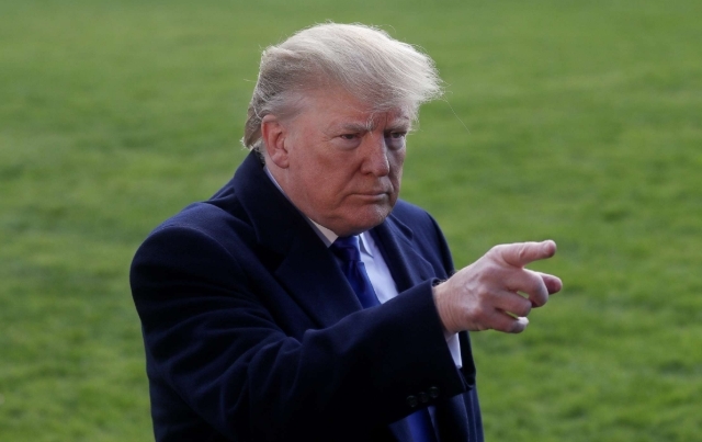 特朗普:明天早上宣布新任美联储主席人选