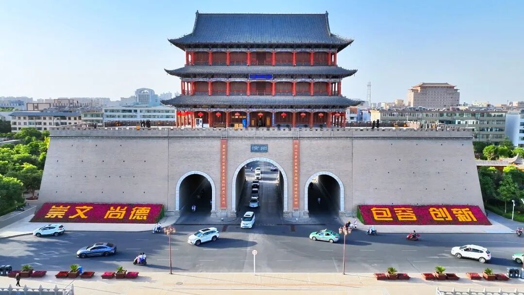 凉州古城六重奏　让你的文化DNA在烟火里尽情释放