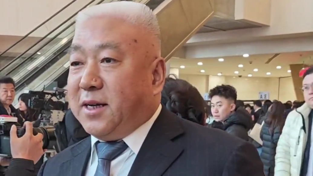 甘肃省政协委员高天佑:立足甘肃本土 关心甘肃实际_凤凰网视频_凤凰网