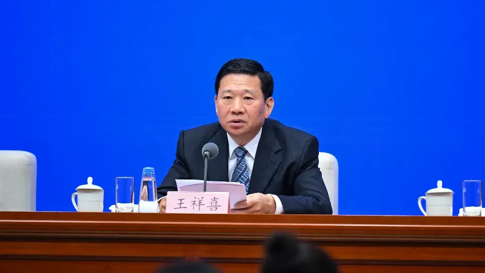 应急管理部部长王祥喜被查