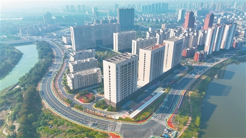 新余袁河医院疗养中心为老人打造医养结合示范机构