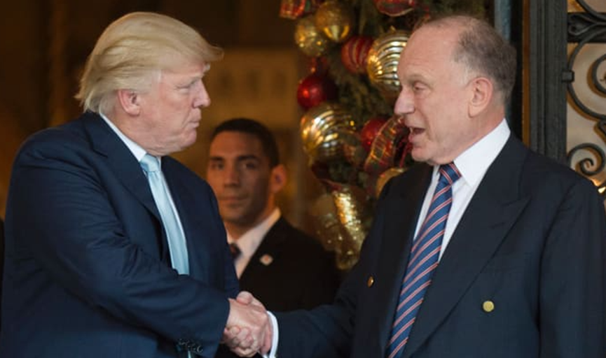 人物|出人意料,新任美联储主席为什么是他?