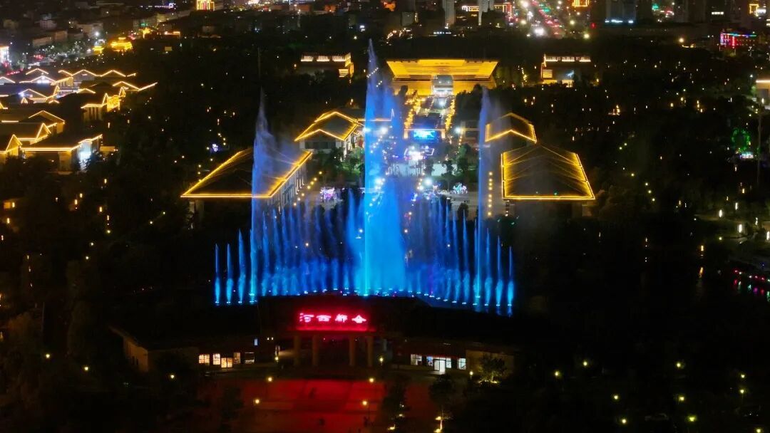 凉州古城六重奏　让你的文化DNA在烟火里尽情释放