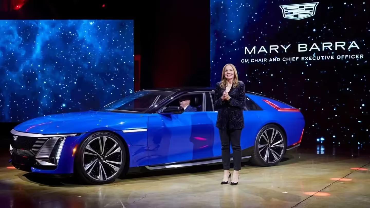 ▲ 图源凯迪拉克