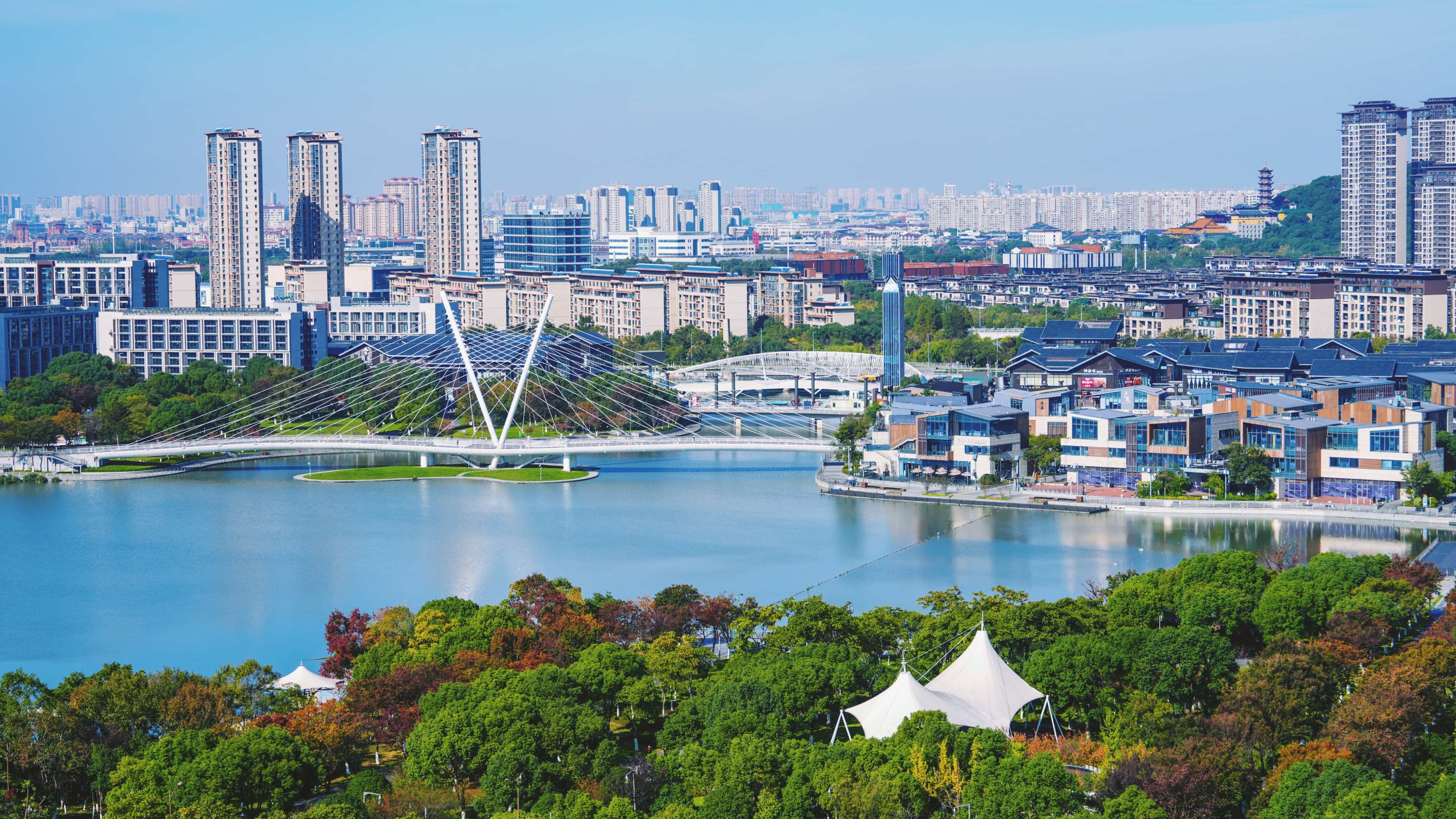 开放、创新、实干！锡山加速向未来