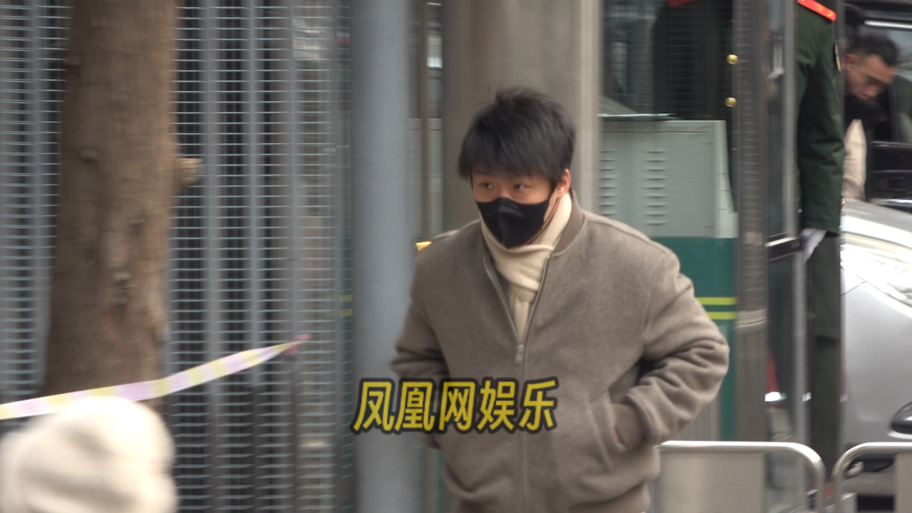 王天放低调现身2026央视春晚首次联排。