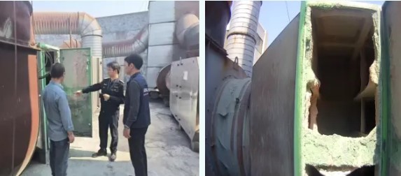 污水直排、废气设施“形同虚设” 中山三乡曝光3起环境违法案例