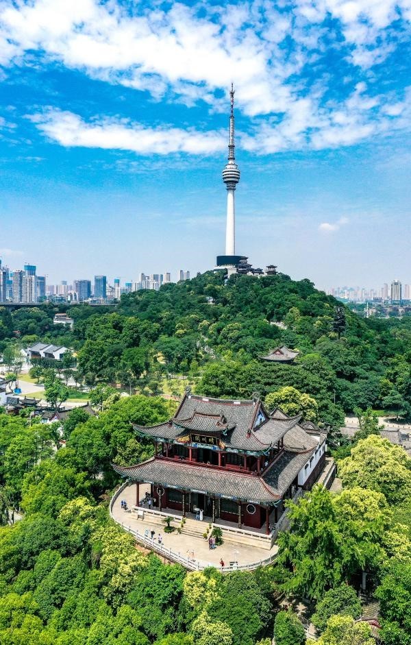 知音文化旅游区