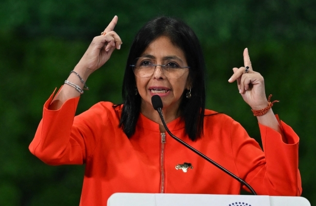 委代总统:美国当时说马杜罗已死,只给我们15分钟时间考虑