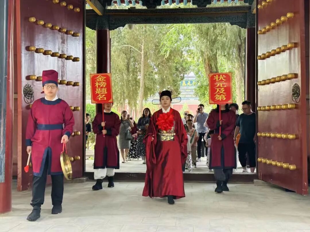 凉州古城六重奏　让你的文化DNA在烟火里尽情释放