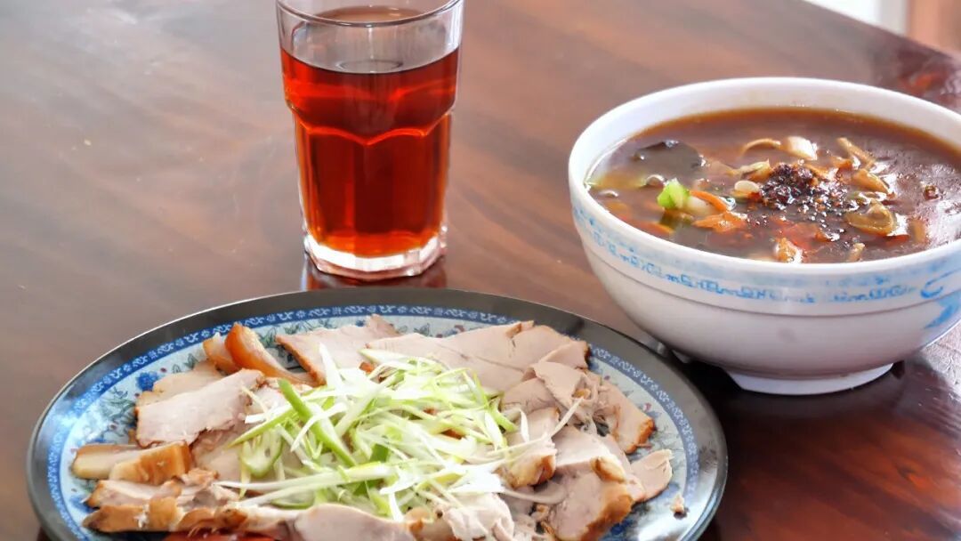 凉州古城六重奏　让你的文化DNA在烟火里尽情释放