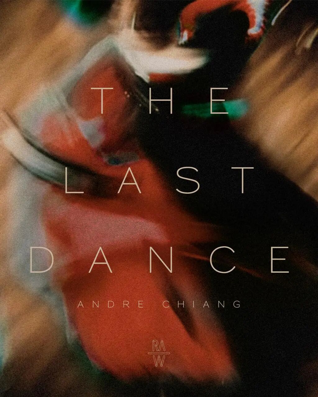 △ RAW 餐厅的最终菜单“The Last Dance”