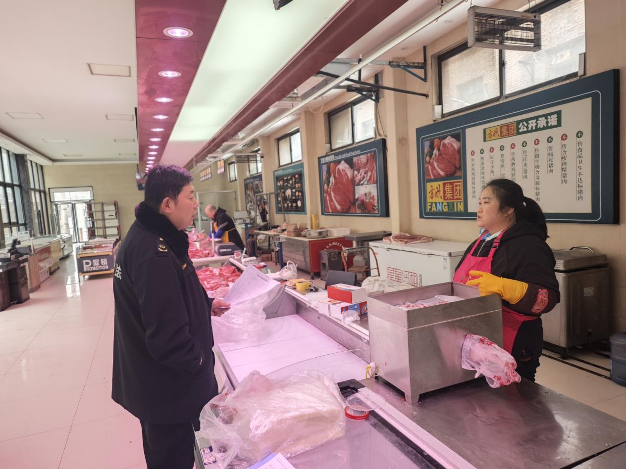 浐灞国际港：开展野生动物违法行为排查整治 筑牢“护鸟越冬”生态安全屏障