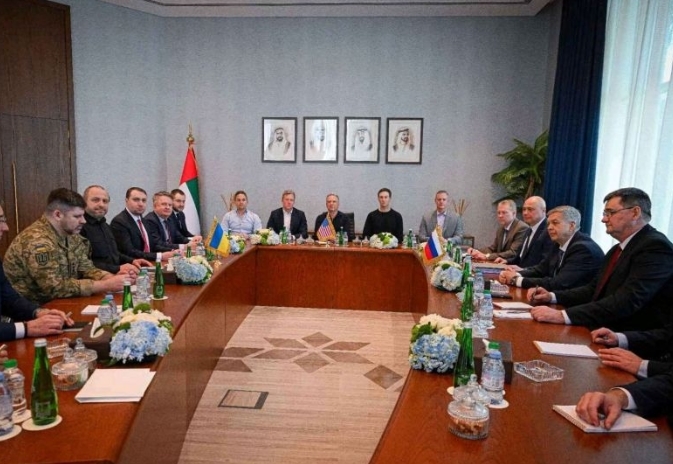 美方披露美俄乌会谈细节:有一刻,大家像朋友一样,普泽会近了