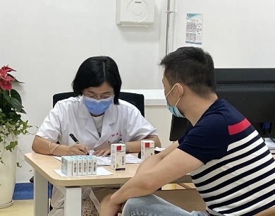  
看，江西药师从幕后走到了台前
  