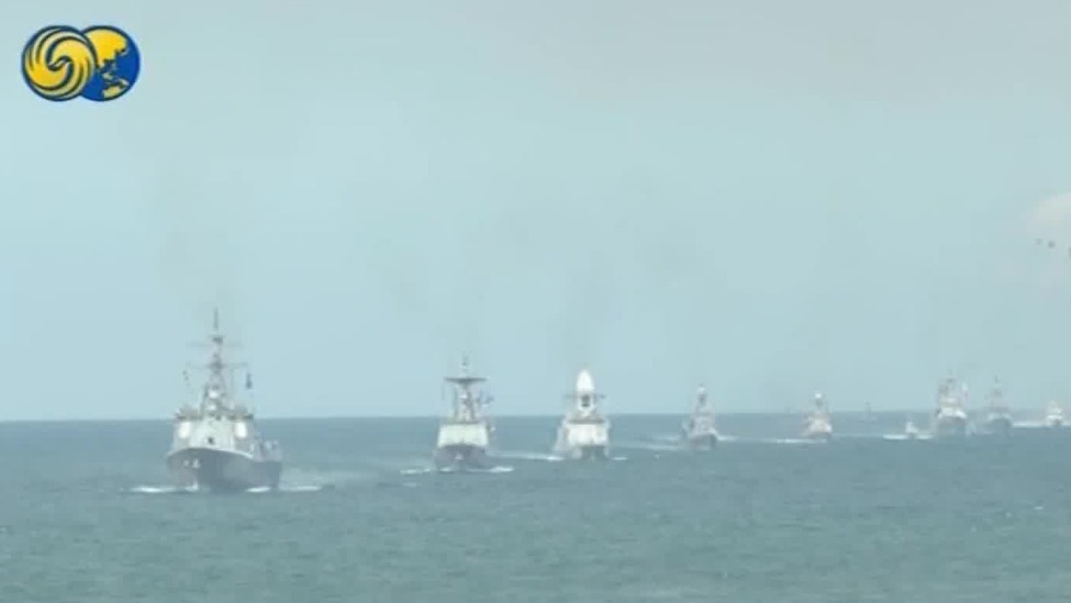 时隔9年，韩日将重启联合海上搜救演习