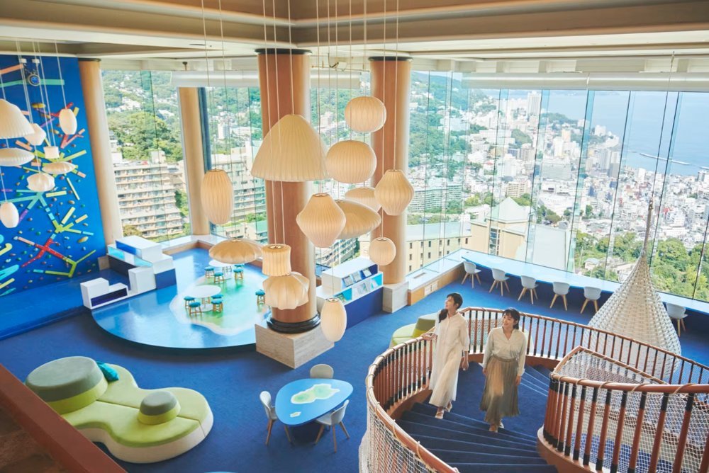 星野集团RISONARE：全家老小，尽享欢聚