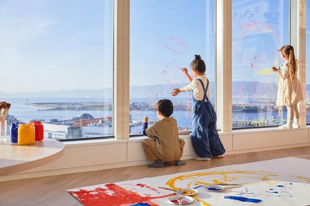 星野集团RISONARE：全家老小，尽享欢聚