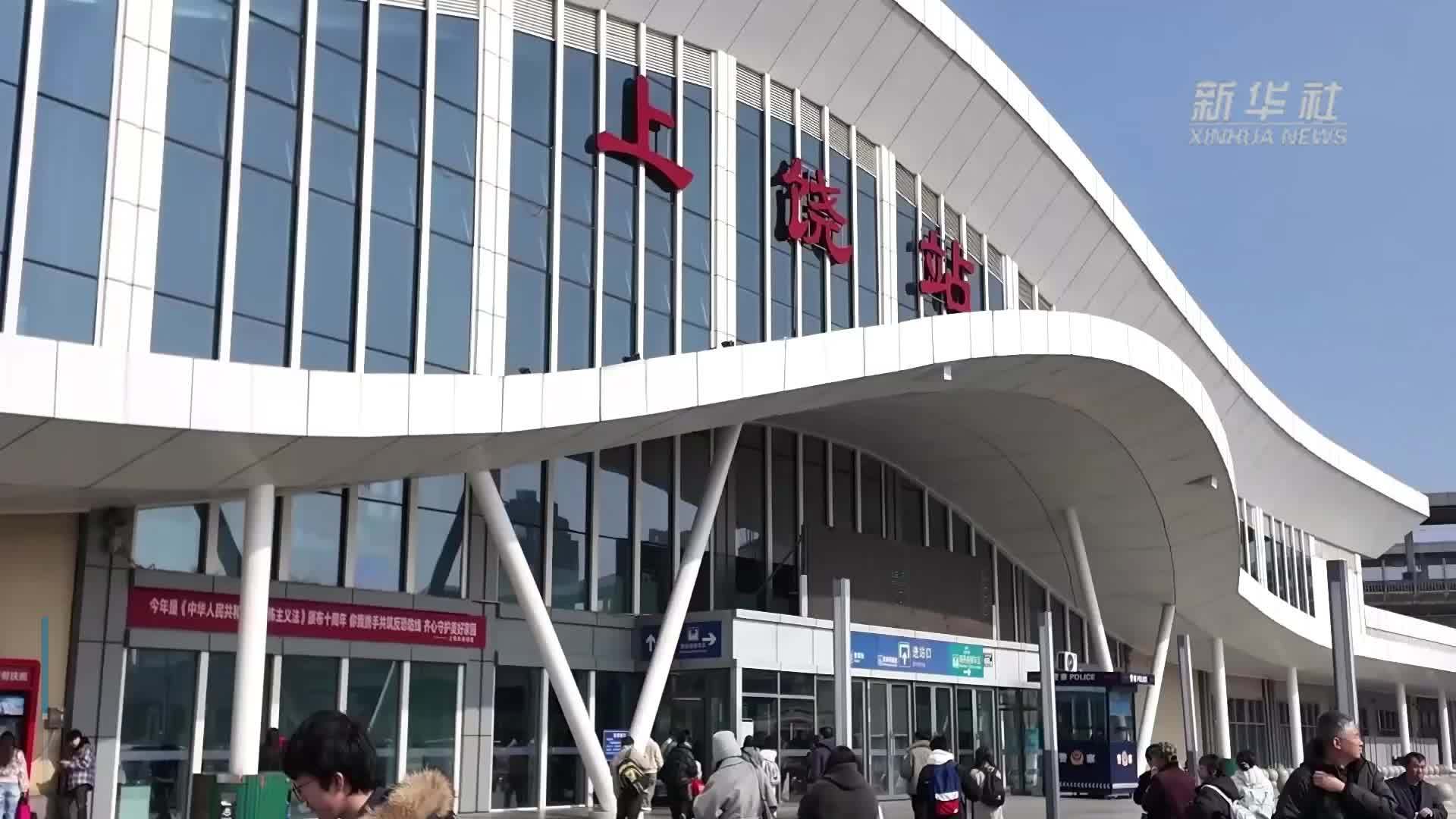 2026年春运南铁预计发送旅客3660万人次