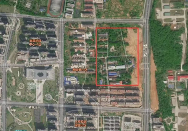 江西师大附中农大校区落地南昌经开区 预计今年年底开工