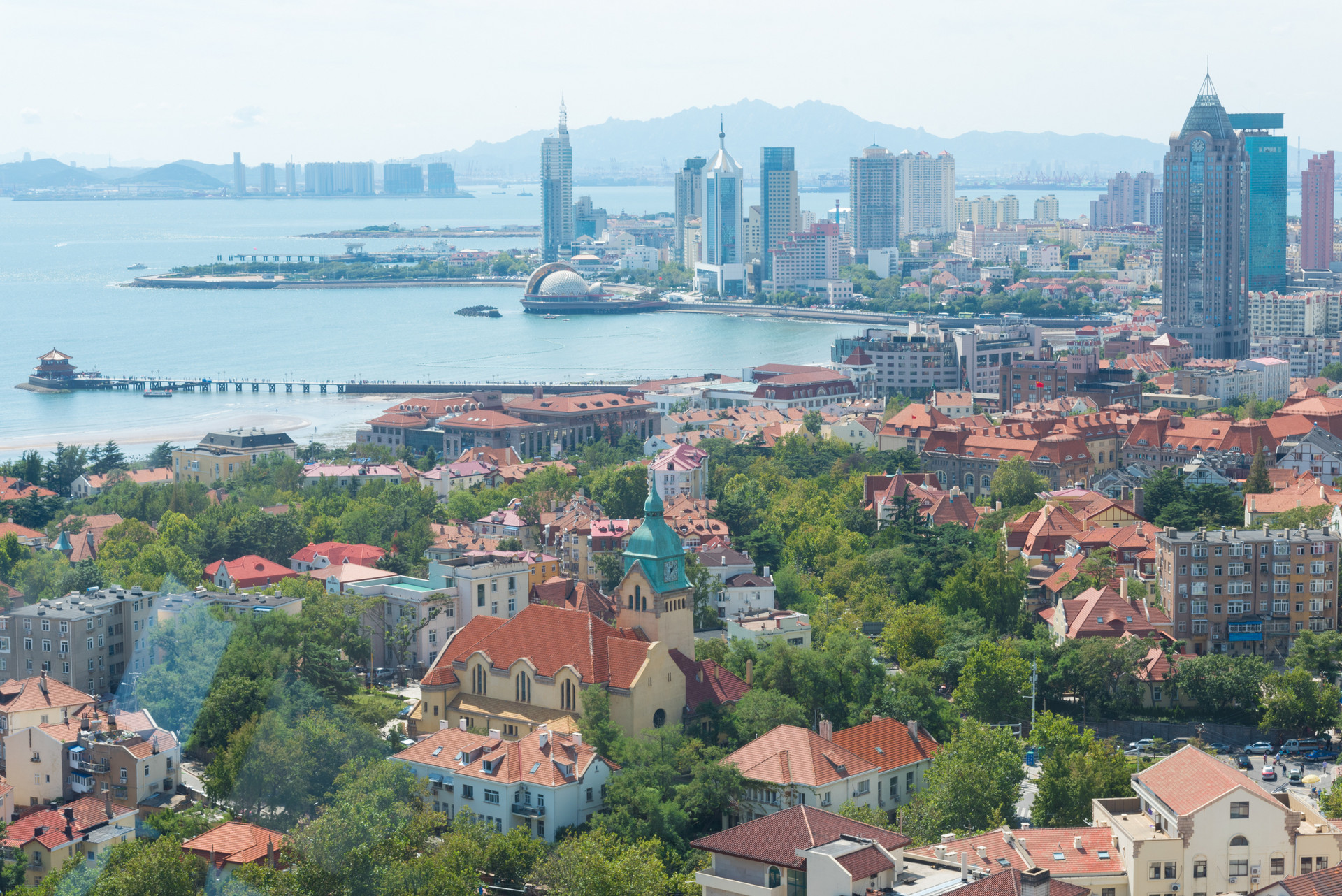 焕发新生 青岛波螺油子拾贰阶打造校外美育实践高地