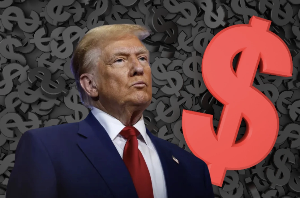 为抛售美元打开“绿灯”？特朗普声称：不担心美元贬值！