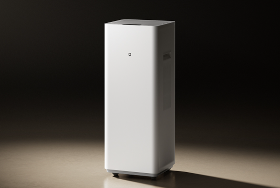 米家变频净化除湿机Max