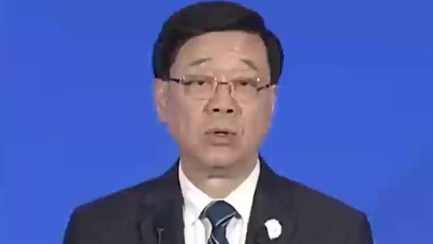 李家超：香港黄金仓储三年增至超2000吨