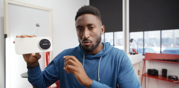 国际知名科技博主MKBHD