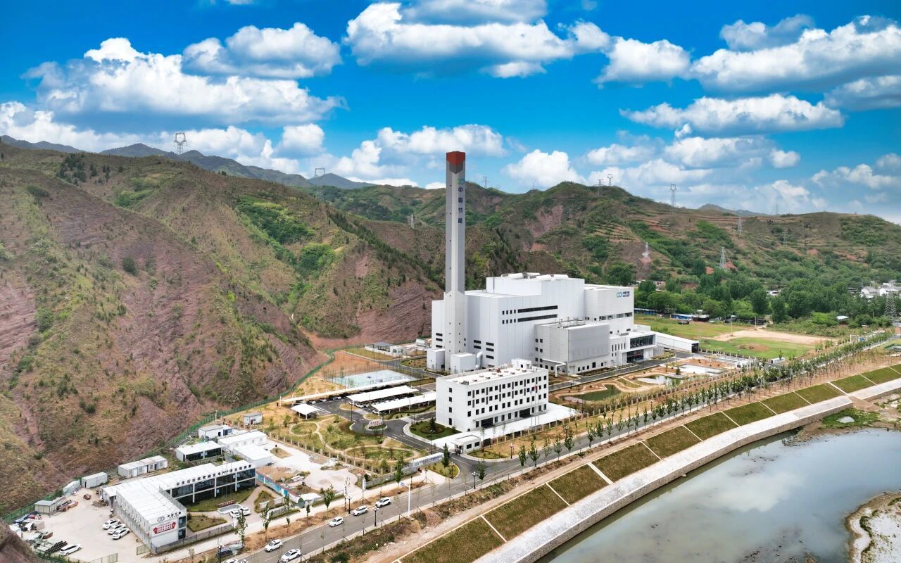 国际清洁能源日 见证陕建“绿色建造力”！