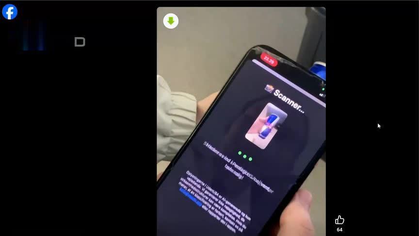 扫码识货，拒绝美货：丹麦青年开发“没有美国”APP登顶下载榜